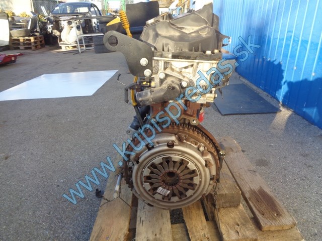 motor na daciu sandero II, 1,2, D4F F732, D4FF732